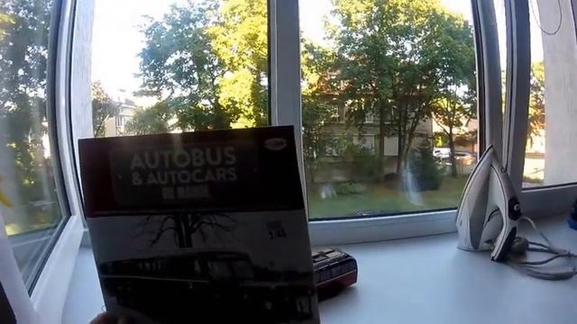 Обзор авто 1 43  Bus
