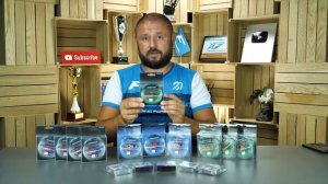 Лески Flagman Squadron Pro FEEDER / BOLO / CARP / FLUORO - обзор лесок Японского Качества