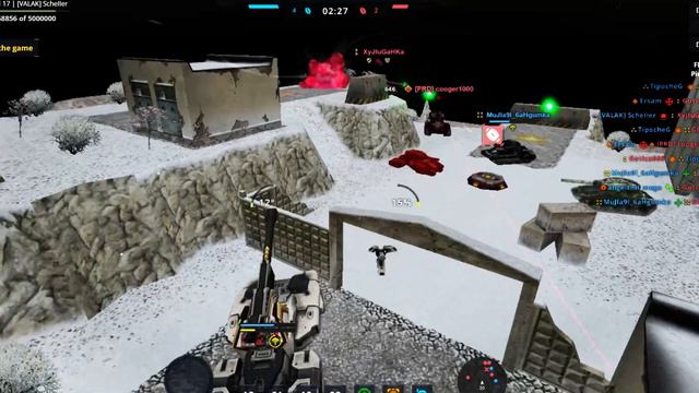 Tanki Online / Hopper Montage - Easy game? !!!!! Танки онлайн -Hopper Montage - Легкая игра? смотреть онлайн