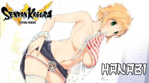 Senran Kagura Estival Versus - Ханаби в... ? (PC) 18+