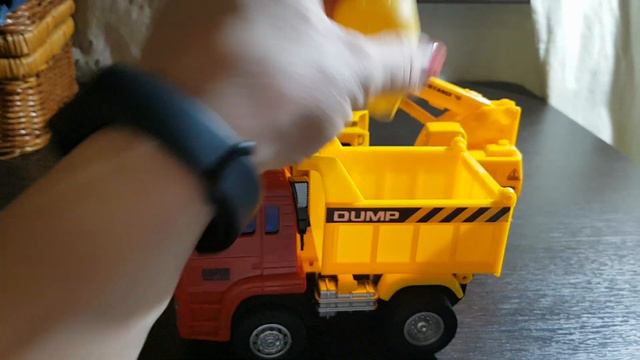 как играть с автокраном, если нет груза смотреть онлайн