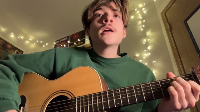 My Love Mine All Mine - Mitski (guitar tutorial EASY) смотреть онлайн