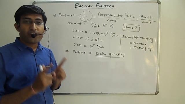 12th Physics lecture 1. Fluid Mechanics Lecture 1. BACHHAV EDU-TECH. смотреть онлайн