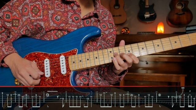 FREAKING OUT The NEIGHBORHOOD Guitar SOLO | Mac DeMarco | Guitar TAB Lesson