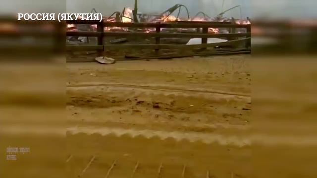 Якутия горит, Лесные пожары, часть леса восстановится смотреть онлайн