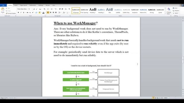 Android WorkManager Tutorial in Bangla Part 1 : Introduction смотреть онлайн