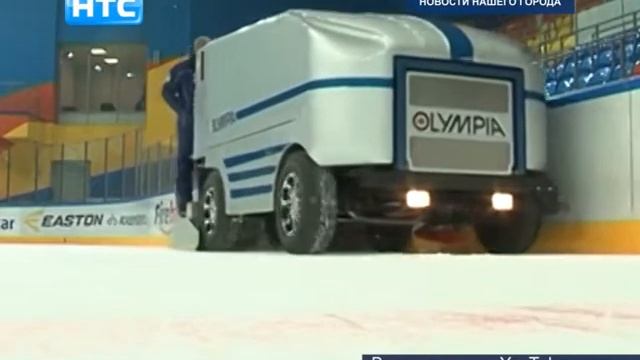 Ирбитские ледовары отметили свой профессиональный праздник смотреть онлайн