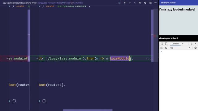 Angular 8 Upgrade Guide (Material, ViewChild/ContentChild, etc) смотреть онлайн