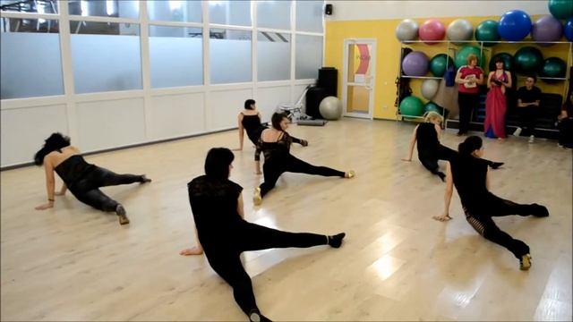 STRIP dance. г. Полтава смотреть онлайн