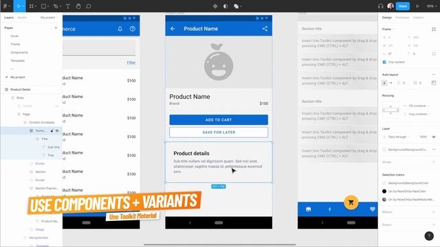Uno Platform for Figma смотреть онлайн