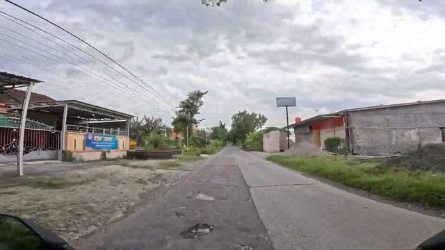 Central Java 4K Virtual Ride Indonesia with Honda Vario 160 CBS | GoPro Hero 11 смотреть онлайн
