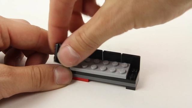 Lego Batman Movie 70917 The Ultimate Batmobile - Lego Speed Build