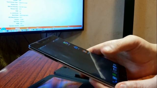 Ulefone U7. MTK6592 octa core. Телефоны из Китая. Отзыв / Phones from China. Review # 6.2 смотреть онлайн