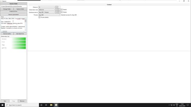 Tuto #2 Management of sessions and folders смотреть онлайн