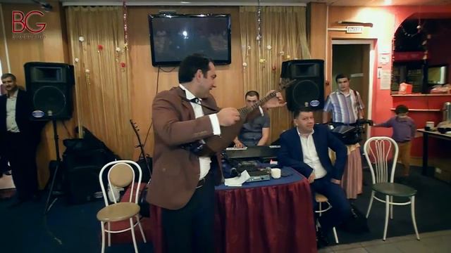 Asiq Ilqar - Yaniq Keremi sintezator Elvin nagara Seyyar смотреть онлайн