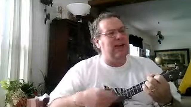 ukulele jeffre kelts Somewhere Over the Rainbow and What a Wonderful World смотреть онлайн