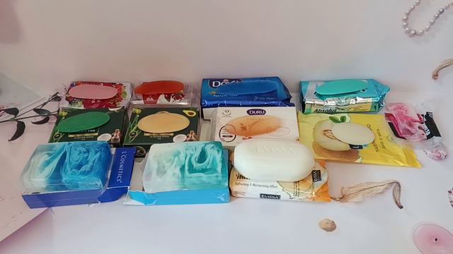 Мыльные отзывы+новое мыло🫧🧼 смотреть онлайн