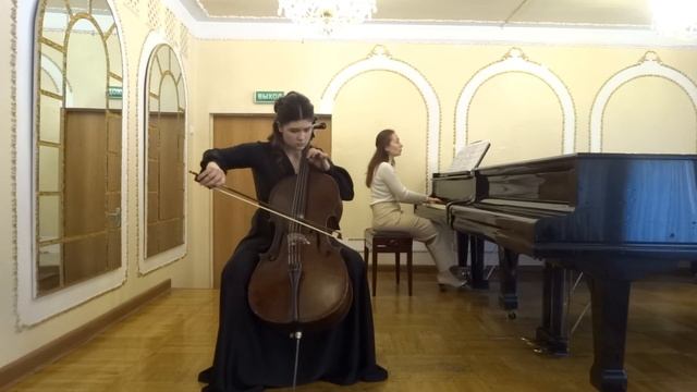 Рондо. Л.Боккерини смотреть онлайн