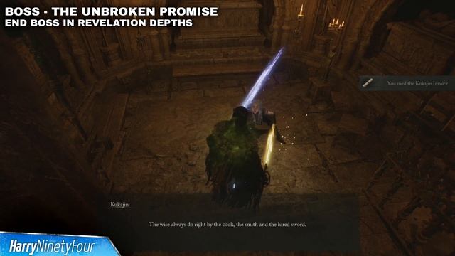 Lords of the Fallen (2023) - Kukajin Quest Guide (A Trace of Venom Trophy / Achievement) смотреть онлайн