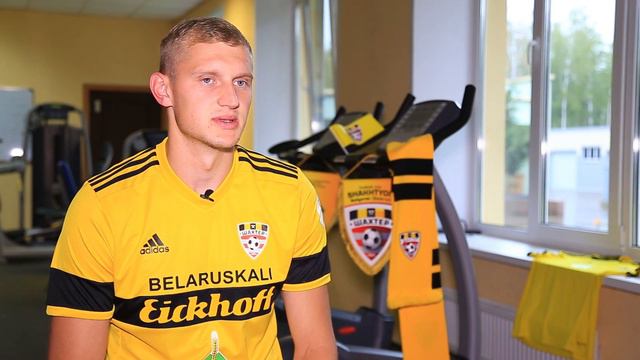 Денис Лаптев: "Хотелось бы побить свой голевой рекорд" смотреть онлайн