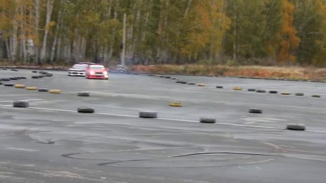 Финал ULD 2013: Кубок Exist.ru по дрифту Челябинск смотреть онлайн