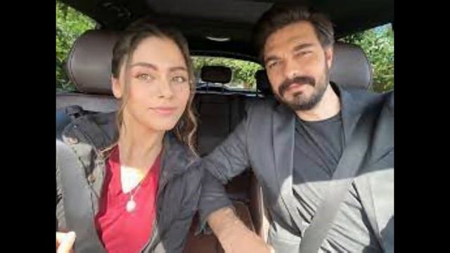 Sıla está muy feliz... ¿Sıla Türkoğlu viaja con Halil İbrahim Ceyhan en el ferry de Estambul? смотреть онлайн