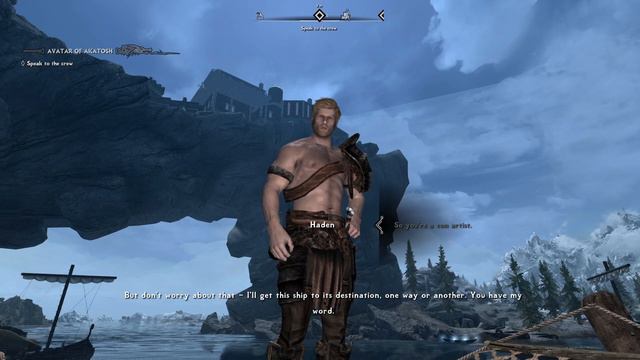 Skyrim Lost Legacy: Warden Of The Coast - Avatar Of Akatosh Pt.2 Ep.15 смотреть онлайн