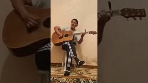 Нурлан Тилнбаев (Карындаш)    #гитара #кыргызстан