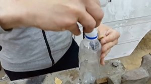 Делаем баллончик с краской