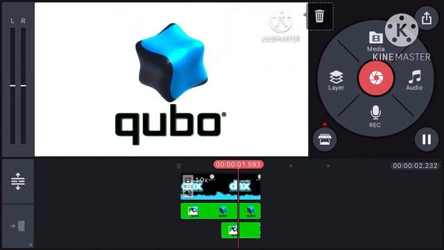 Qubo Logo Speedrun Be Like: смотреть онлайн