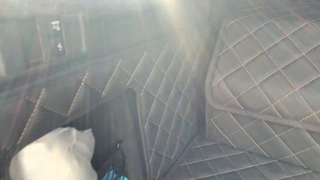 3D коврик в багажник BMW X5? смотреть онлайн