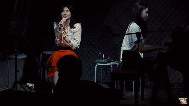[20200820] 릴리노트(Lilynote) - Full Cam (들꽃처럼, 별들처럼, 바람에게 등 7곡)@EVANS LOUNGE Our Summer Night смотреть онлайн