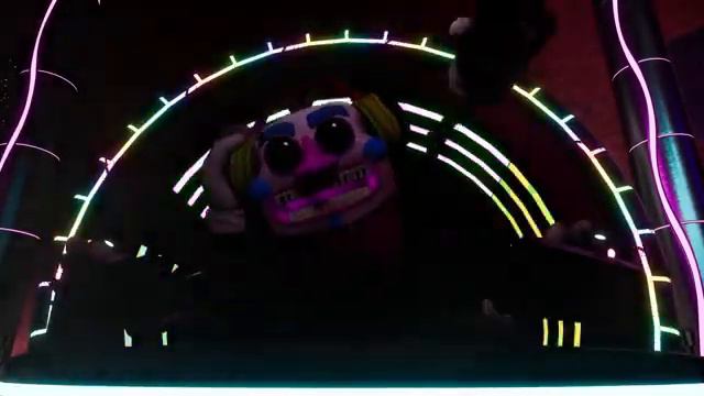 Five Nights at Freddy's: Security Breach OST - DJ MUSIC MAN BOSS FIGHT THEME SONG 1hour/1час смотреть онлайн