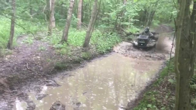 Покатушки На CFmoto X6 ⚜️ смотреть онлайн