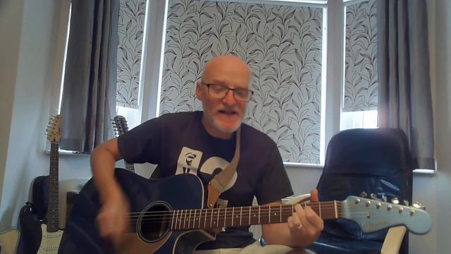 Ian Brown- Forever And A Day- Cover смотреть онлайн