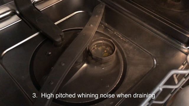 How To Diagnose a Bad LG Dishwasher Drain Pump OE ERROR смотреть онлайн