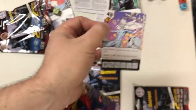 Wizkids Batman Dice Masters Booster Packs Unboxing and Review - Gaming With Swag смотреть онлайн