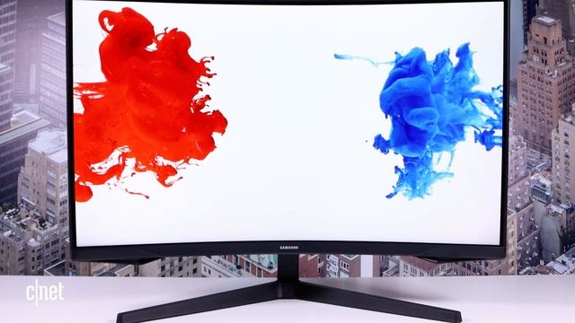 삼성 오디세이 G5: 1000R 곡률 QHD, HDR, 그리고 가격까지 잡은 고성능 커브드 게이밍 모니터 | #Review смотреть онлайн