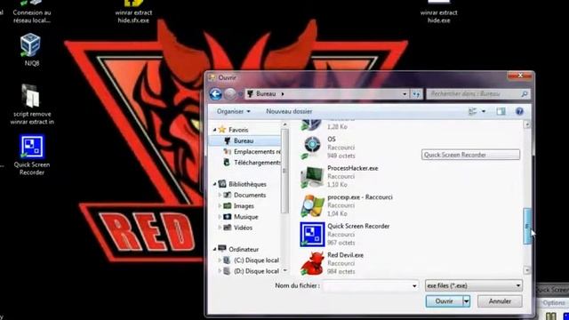 Hide extract file in archive sfx file смотреть онлайн