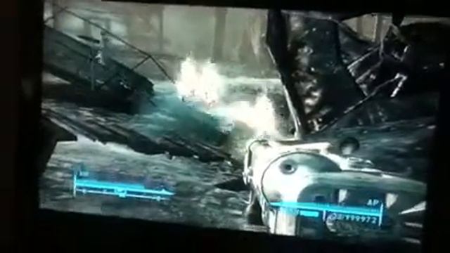 Fallout 3 ultimate laser rifle смотреть онлайн