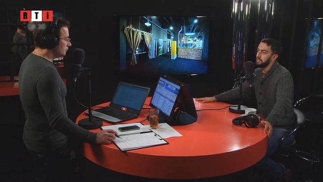 Володимир Дем’яненко, співзасновник смартворкінгу САД. смотреть онлайн