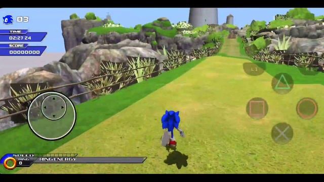 SONIC UNLEASHED PARA ANDROID | NUEVO SONIC FANGAME ‼️‼️DEYKO 19 смотреть онлайн