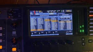 запись выходов Behringer X32 с помощью DAW