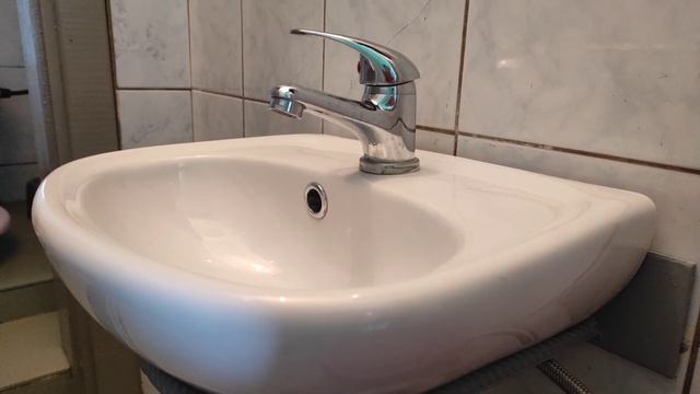 Распаковка — Умывальник Santek Анимо 40 смотреть онлайн