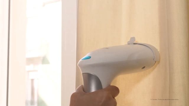 Ferri da stiro - SmoothForce 3000 UltraSteam - Cecotec смотреть онлайн