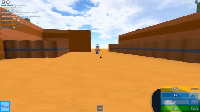 Это НАСТОЯЩИЙ Бравл Старс НО в Роблокс | Brawl Stars Roblox смотреть онлайн