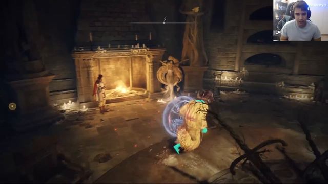 This Is What Max Frenzy Damage Looks Like In Elden Ring смотреть онлайн