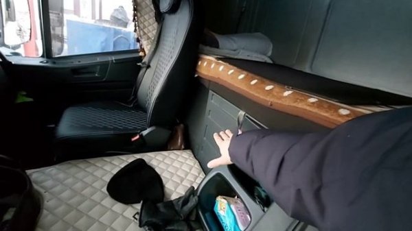 Плюсы и Минусы IVECO stralis.