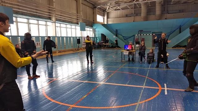 Длинный меч Захаров Скрынько смотреть онлайн