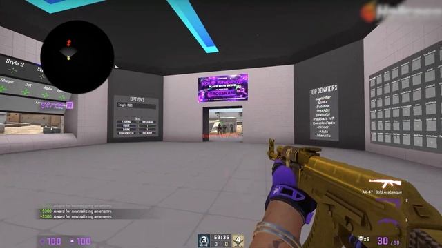 The ULTIMATE CS:GO 2022 Config, Crosshair And Settings Guide! смотреть онлайн